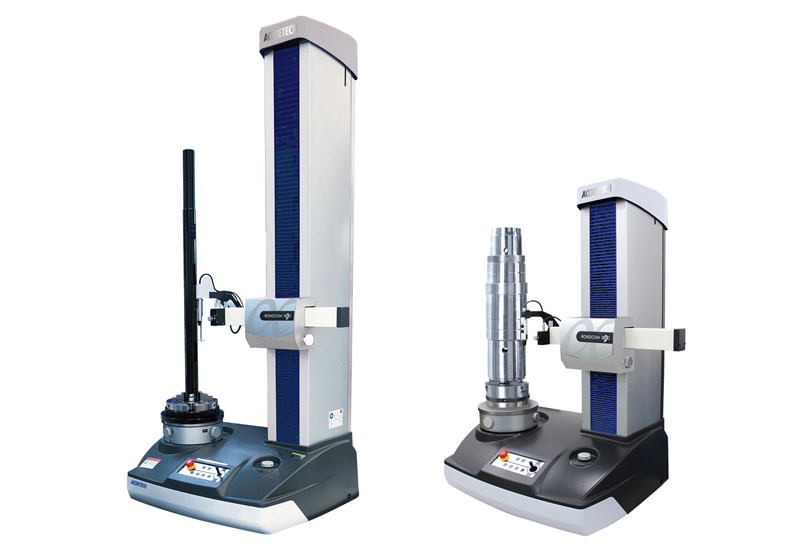 하나의 장치에서 진원도, 직경, 표면 조도 측정과 선택 가능한 사양으로 다양한 측정 니즈를 충족